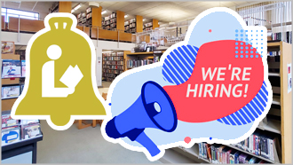 Bellaire Public Library is currently hiring