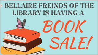 riends of the Library Book Sale