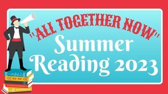 Join us for our 2023 Summer Reading Program
