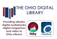 Download audiobooks and ebooks from the Ohio Digital Library