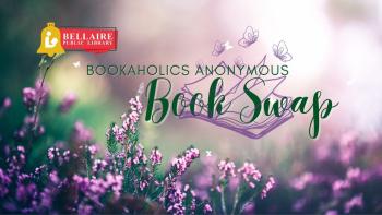 Bookaholics Anonymous Book Swap Book Club
