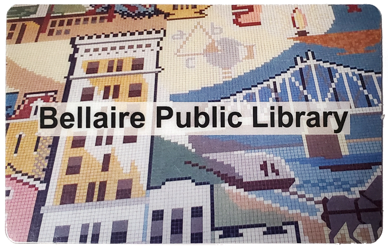 Image of a BPL library card